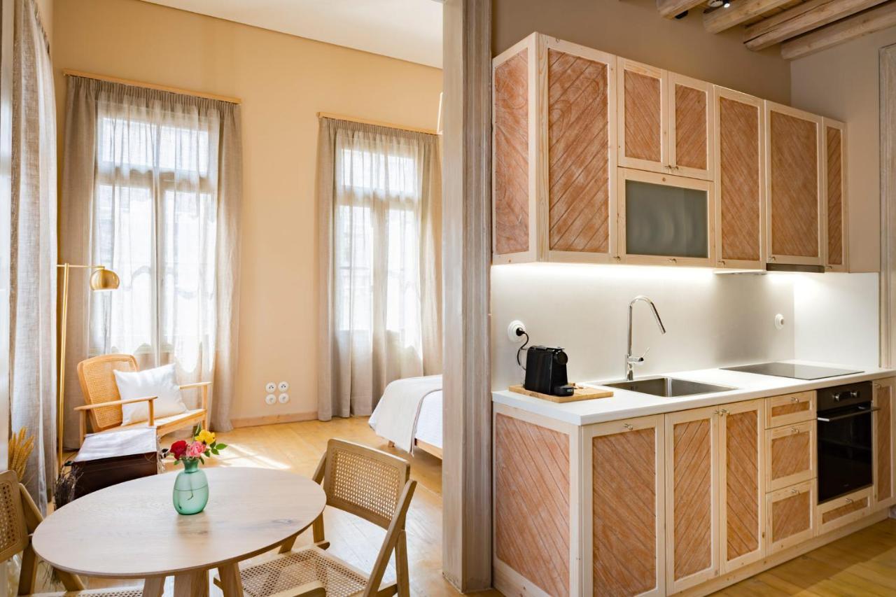 Eramai Hotel Patras Ngoại thất bức ảnh