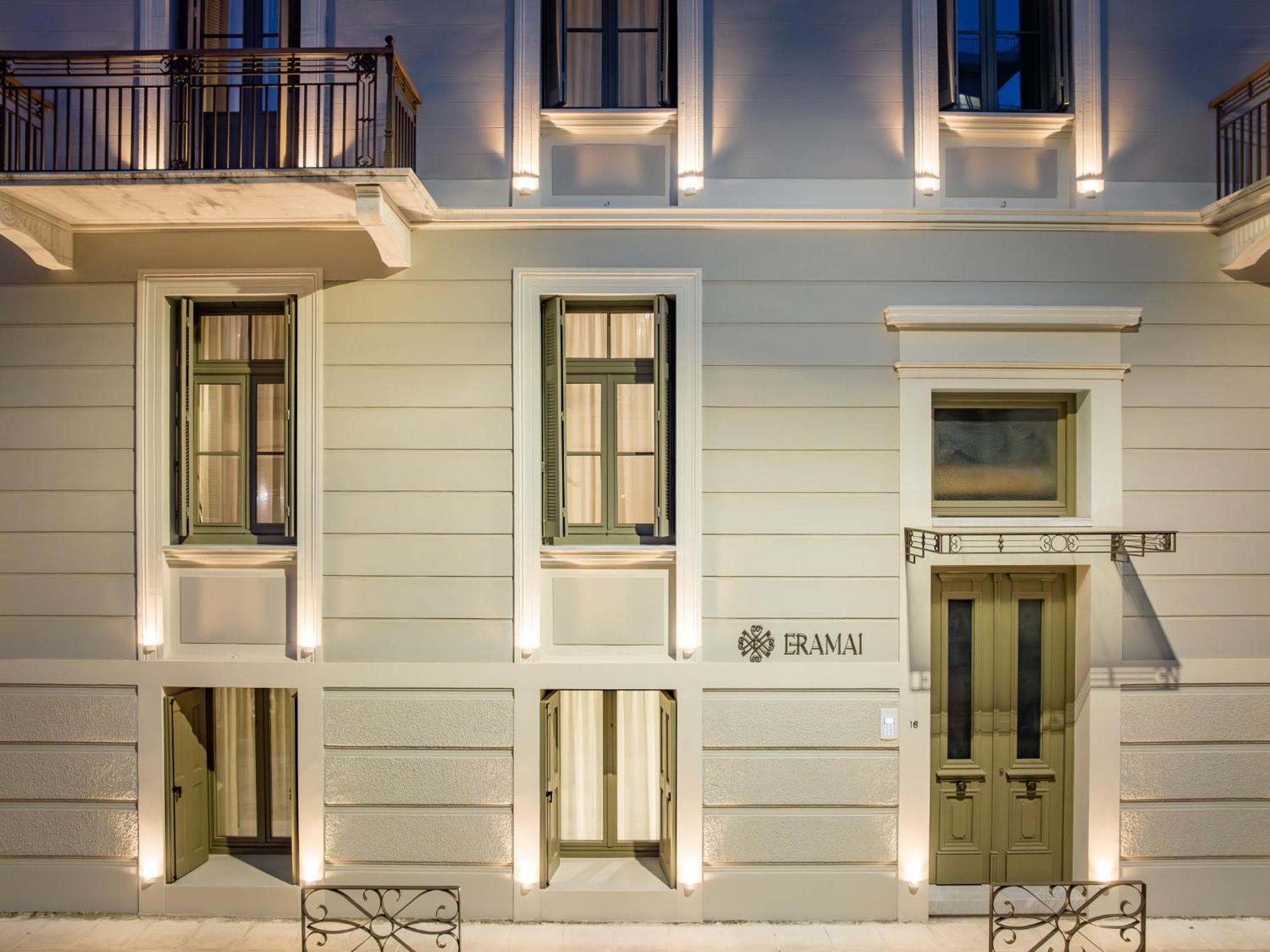 Eramai Hotel Patras Ngoại thất bức ảnh