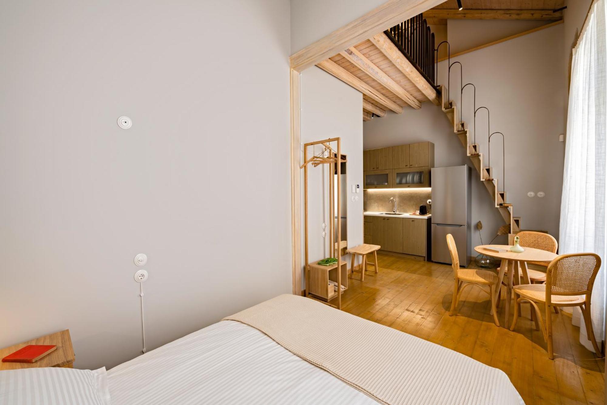 Eramai Hotel Patras Phòng bức ảnh