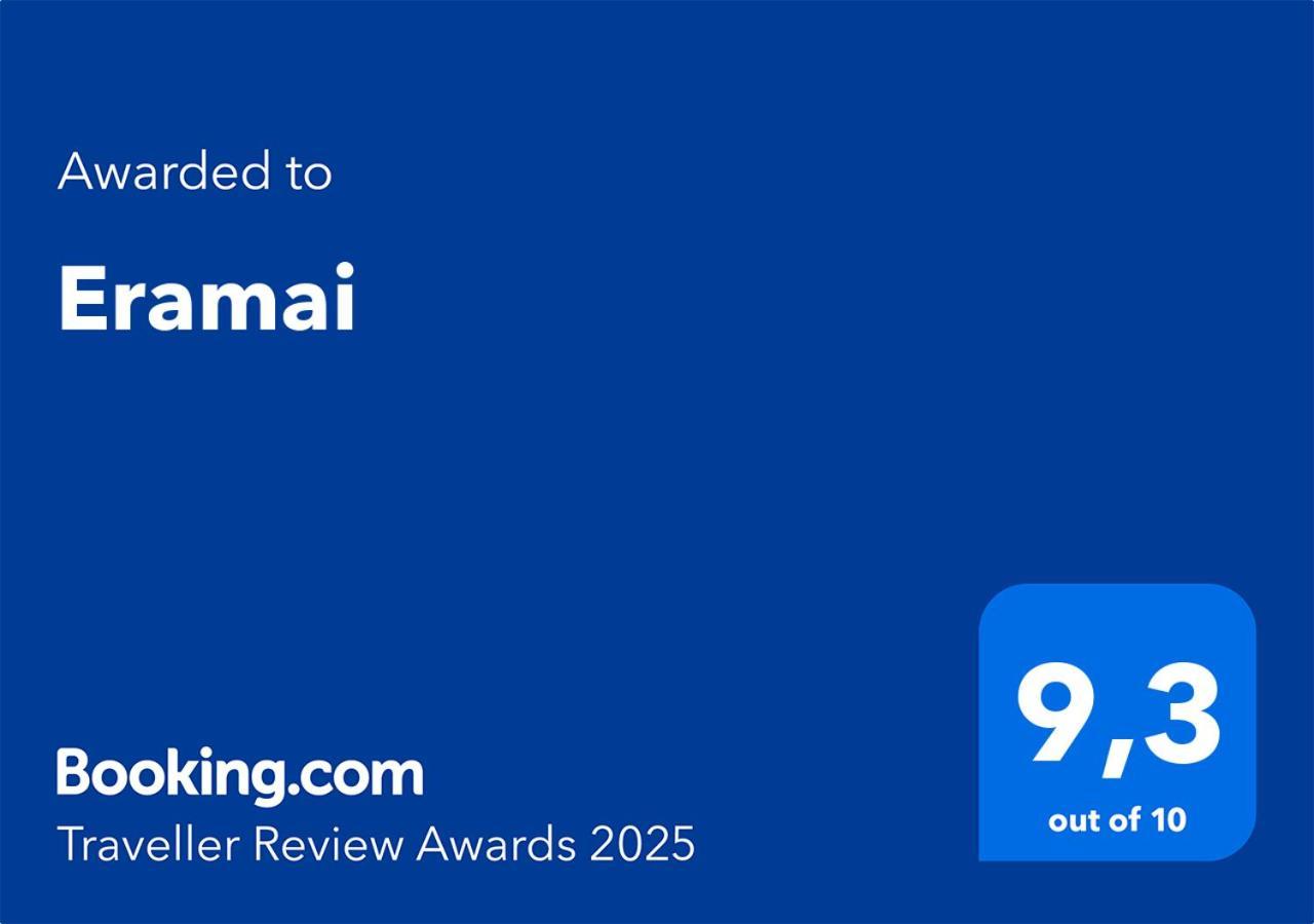 Eramai Hotel Patras Ngoại thất bức ảnh